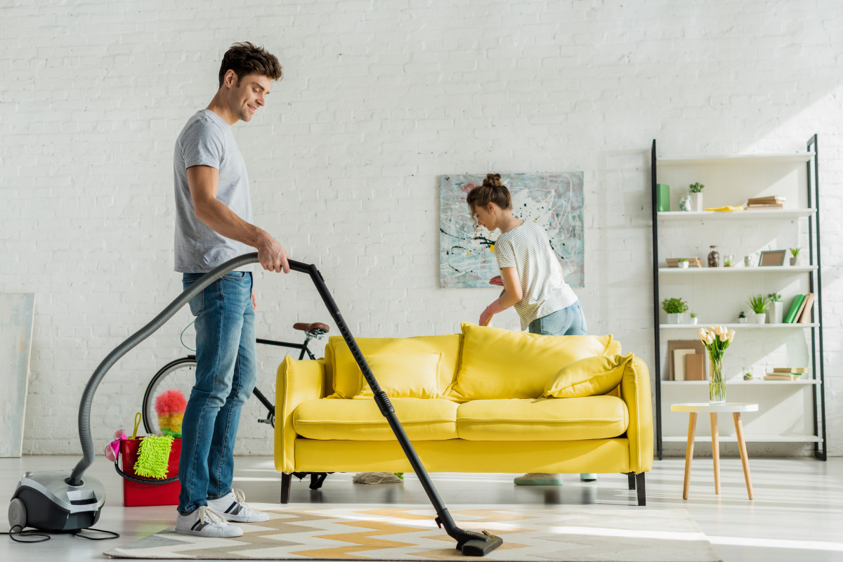 Beyoğlu Bayan Temizlikçi